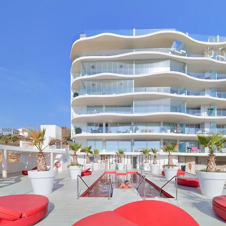 Stunning Seaview Terrace One-bedroom * Fuengirola