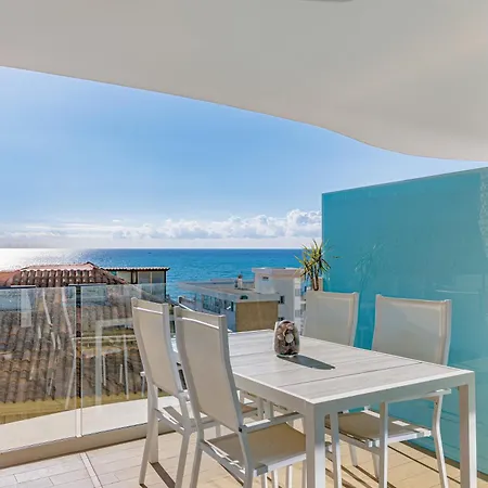 Stunning Seaview Terrace One-bedroom Apartment