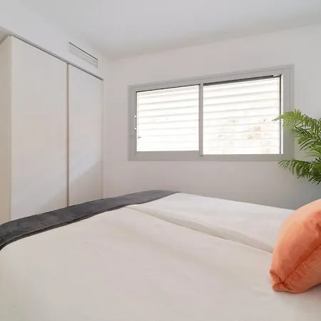 Stunning Seaview Terrace One-bedroom Apartamento *