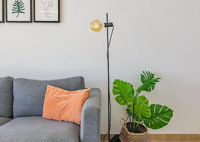 Appartement Stunning Seaview Terrace One-bedroom